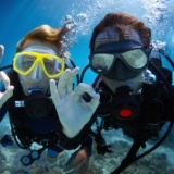 PADI Open Water Diver индивидуальный