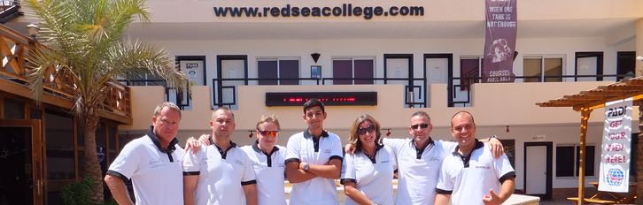 Derbeville test diagonal Entreprenør Red Sea Diving College - Дайвинг-центр PADI на Красном море | Синай-Сервис